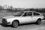 Alfa Romeo Alfasud Sprint Veloce 1.5 Trofeo 1982 года